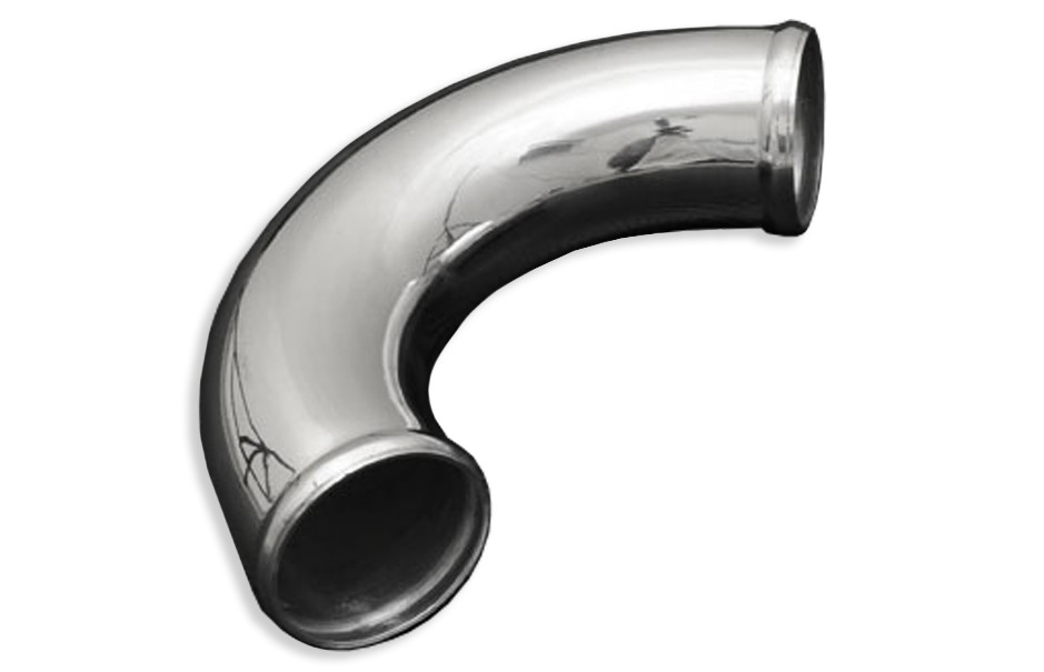 Aliuminio alkūnė 135st 38mm, 30cm