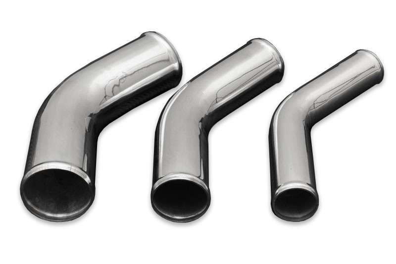 Aliuminio alkūnė 45' 80mm, 30cm