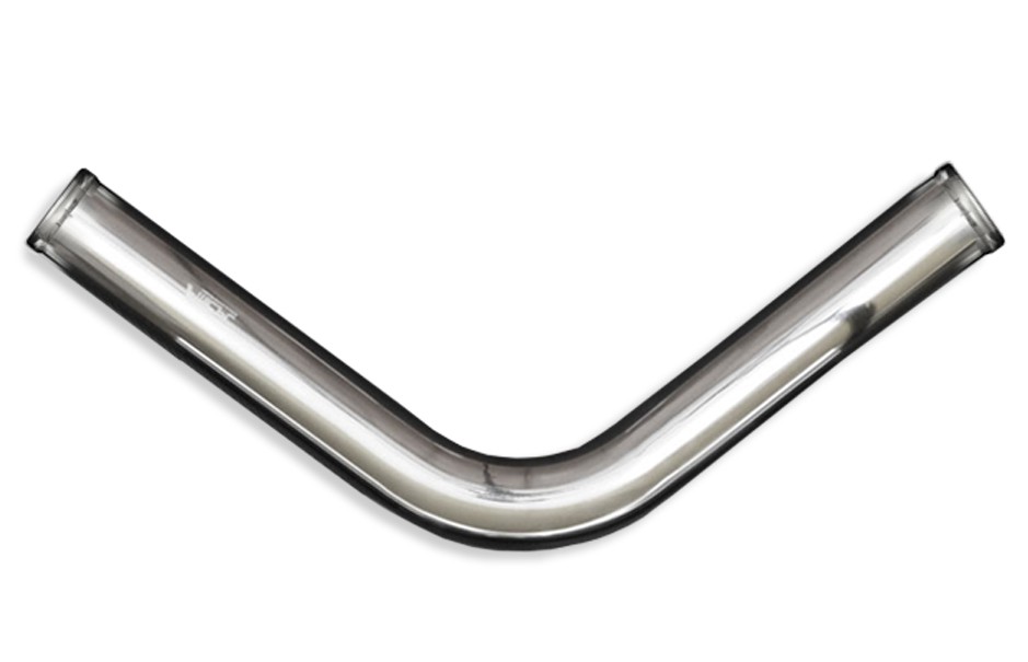 Aliuminio alkūnė 75' 38 mm, 60 cm