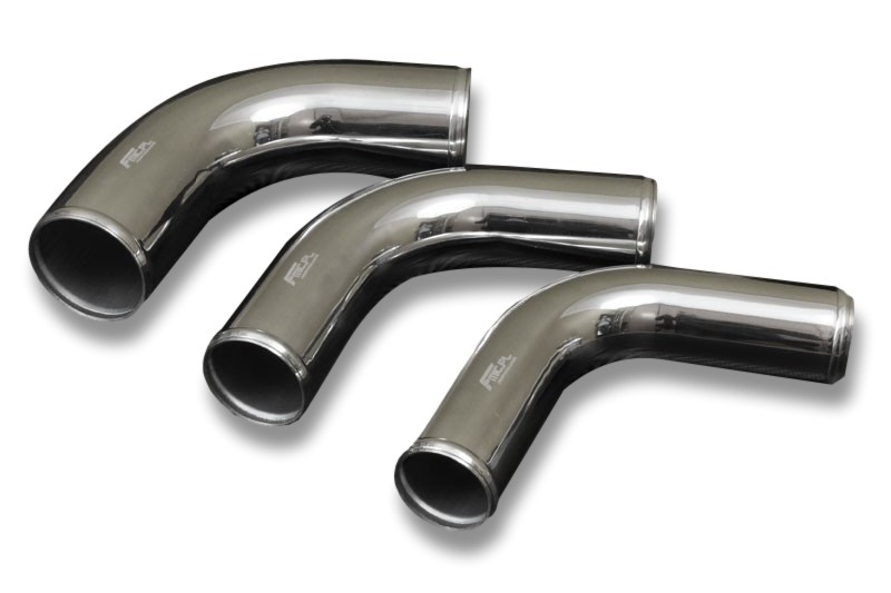 Aliuminio alkūnė 75' 76mm, 30cm