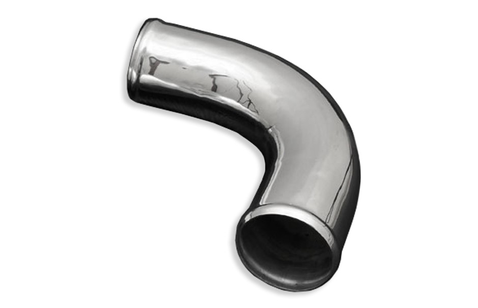 Aliuminio alkūnė 90' 19mm, 30cm