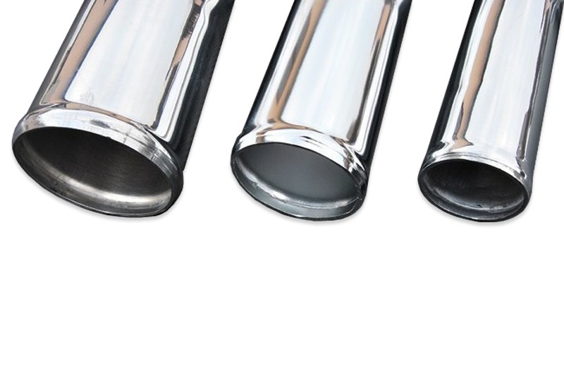 Aliuminio alkūnė 90' 41mm, 30cm