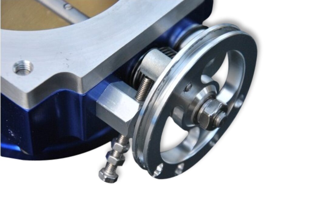 Droselinė sklendė 70 mm