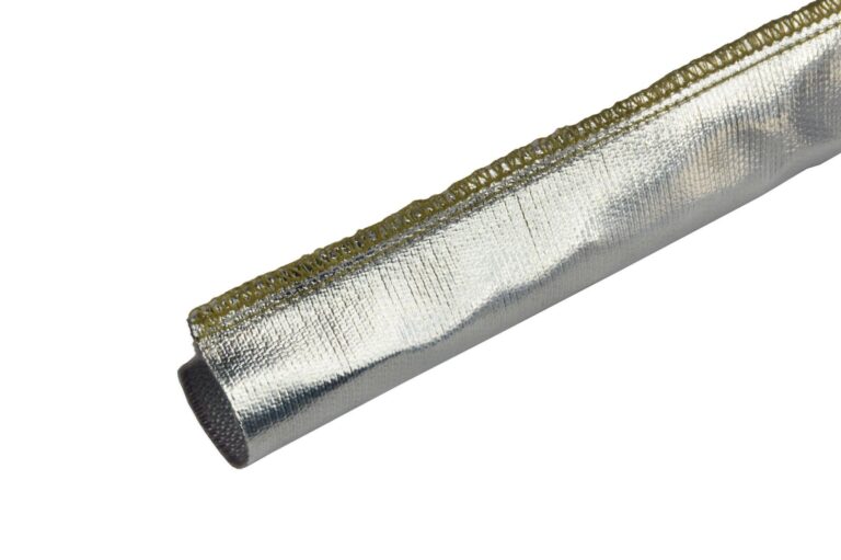 ŠILUMOS IZOLIACIJOS RANKOVĖ SIDABRINĖ 20 MM - 10 CM