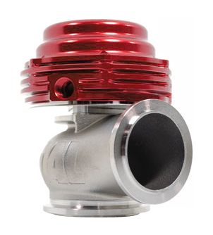 Wastegate Tial MVS 38 mm raudona, visos spyruoklės