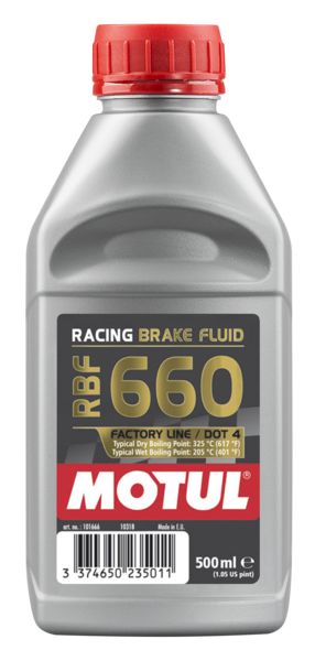 Motul RBF 660 0,5L