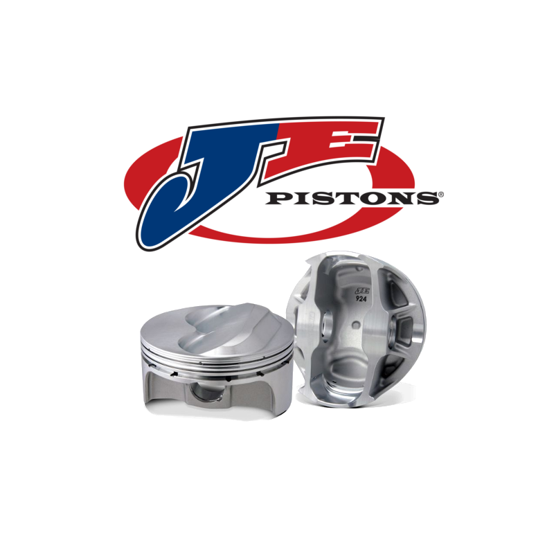JE stūmokliai 296908 variklio stūmokliai Honda S2000 F20C1(9:1)/F22C(9.65:1)-87MM(ASY)