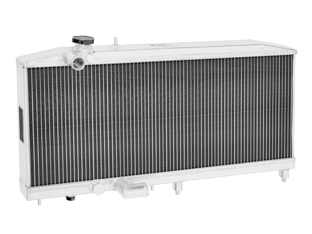 Vandens radiatorius FMIC.Pro Honda Civic K20 Swap XXL 96-00