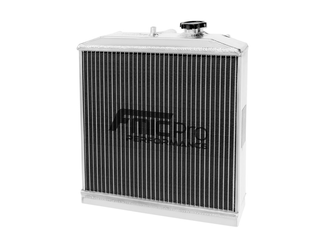 Radiatorius FMIC.Pro Honda Civic 92-00 28mm