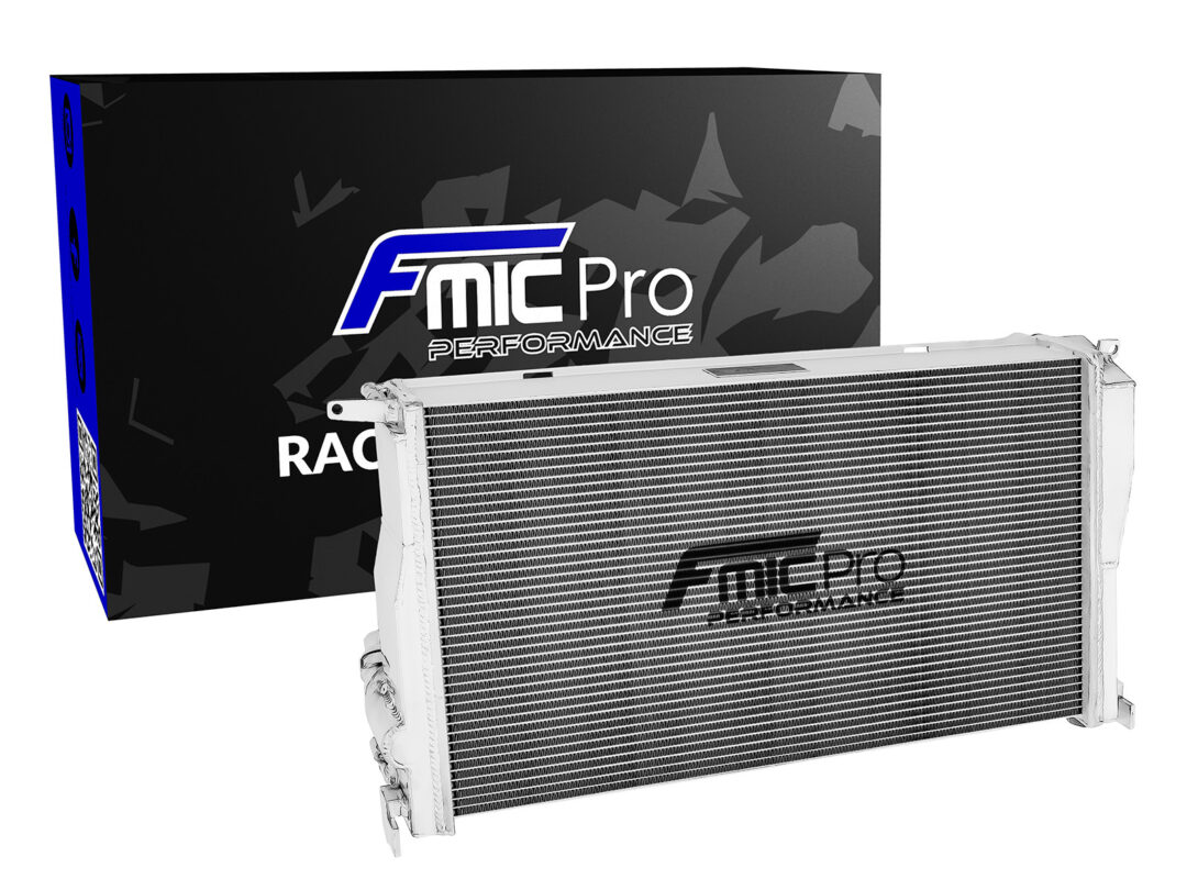 Radiatorius FMIC.Pro Honda Civic 01-05
