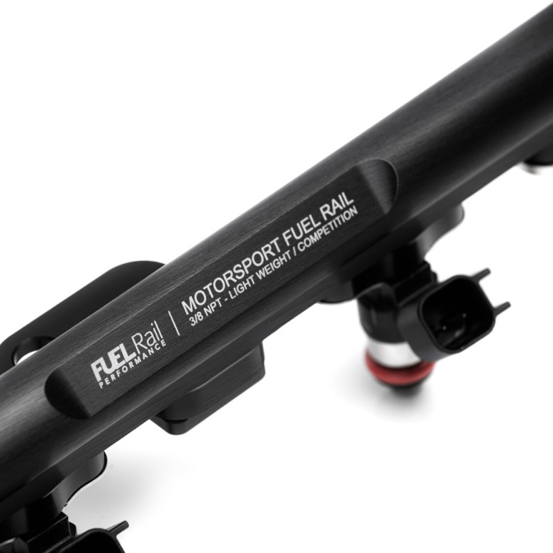 Nuke Performance Honda degalų bėgis 4cyl K-Engine K20/K24 Motorsports degalų bėgis Bolt-On