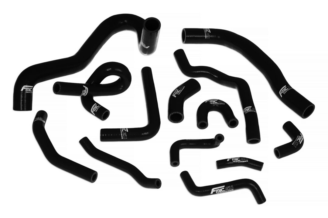 Silikoninių aušinimo sistemos žarnų rinkinys skirtas Honda Civic FD2 K20A 2.0L Type-R 06-11