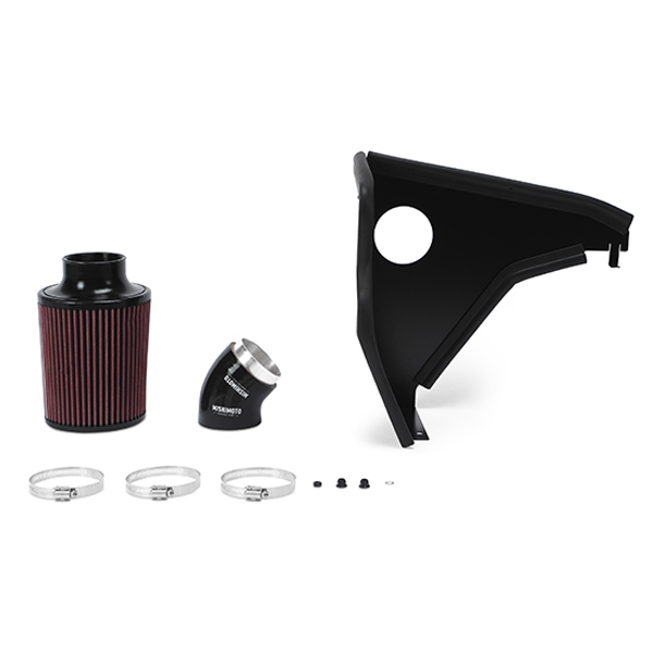 Mishimoto MMAI-E46-99BK įsiurbimo rinkinys BMW E46 323i/325i/328i Air 99-05