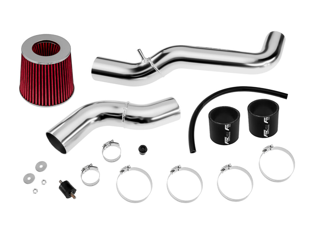 Šalto oro įsiurbimo rinkinys Honda Civic CRX 88-91 1.5 1.6 Black