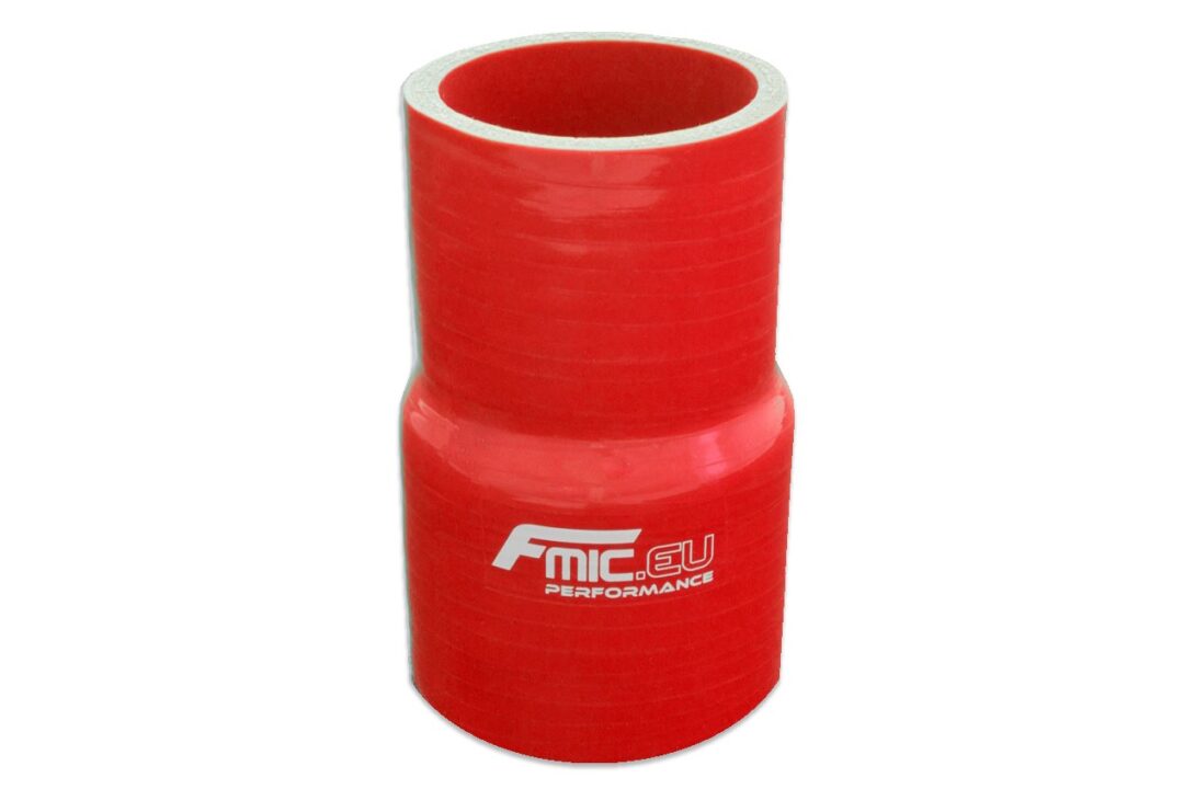 Tiesus silikoninis perėjimas