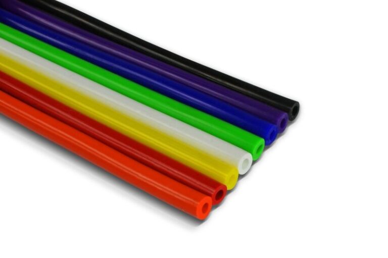 Vakuuminė silikoninė žarna