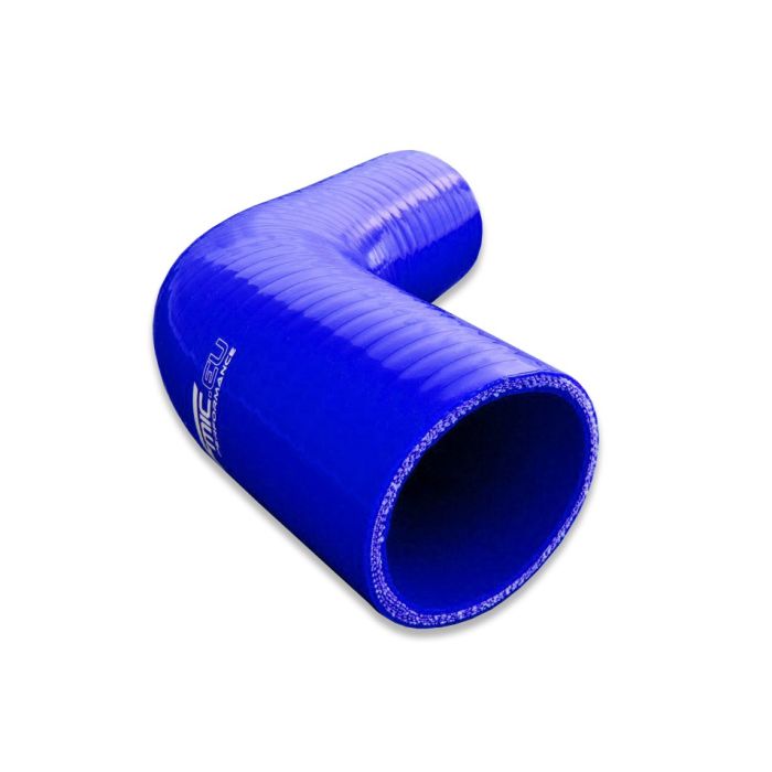 Silikoninis perėjimas 67° 51/63mm, Mėlyna