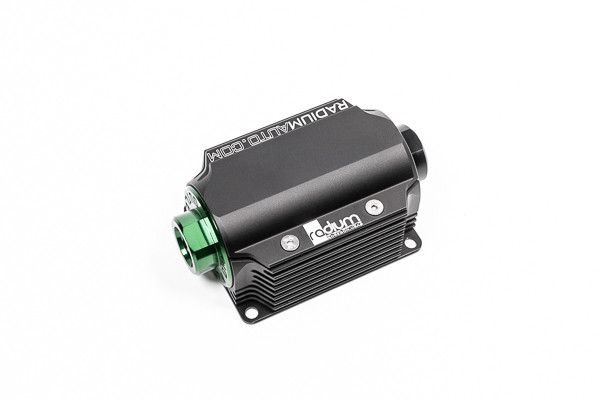 Gnybtas 60mm šilumokaitis Radium Engineering