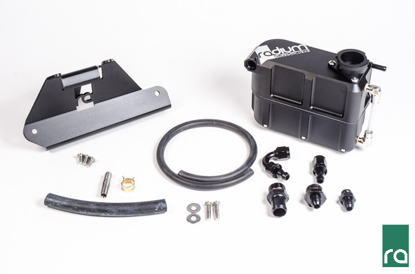 Aušinimo skysčio bakelio rinkinys Ford Mustang 2011-14 Radium Engineering