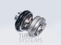 Turbokompresorius TurboSystems HTX4068B1 oro išėjimo anga 90 laipsnių