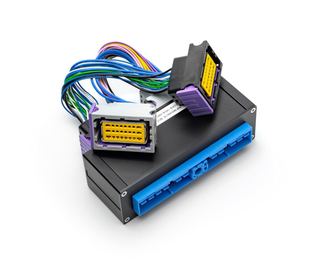 Nissan SR20 (64 kontaktų) EMU Plug&Play adapteris
