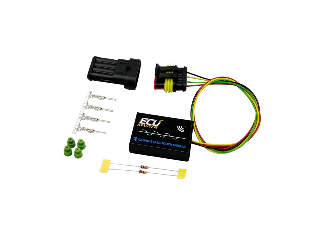 Ecumaster bluetooth can-bus modulis