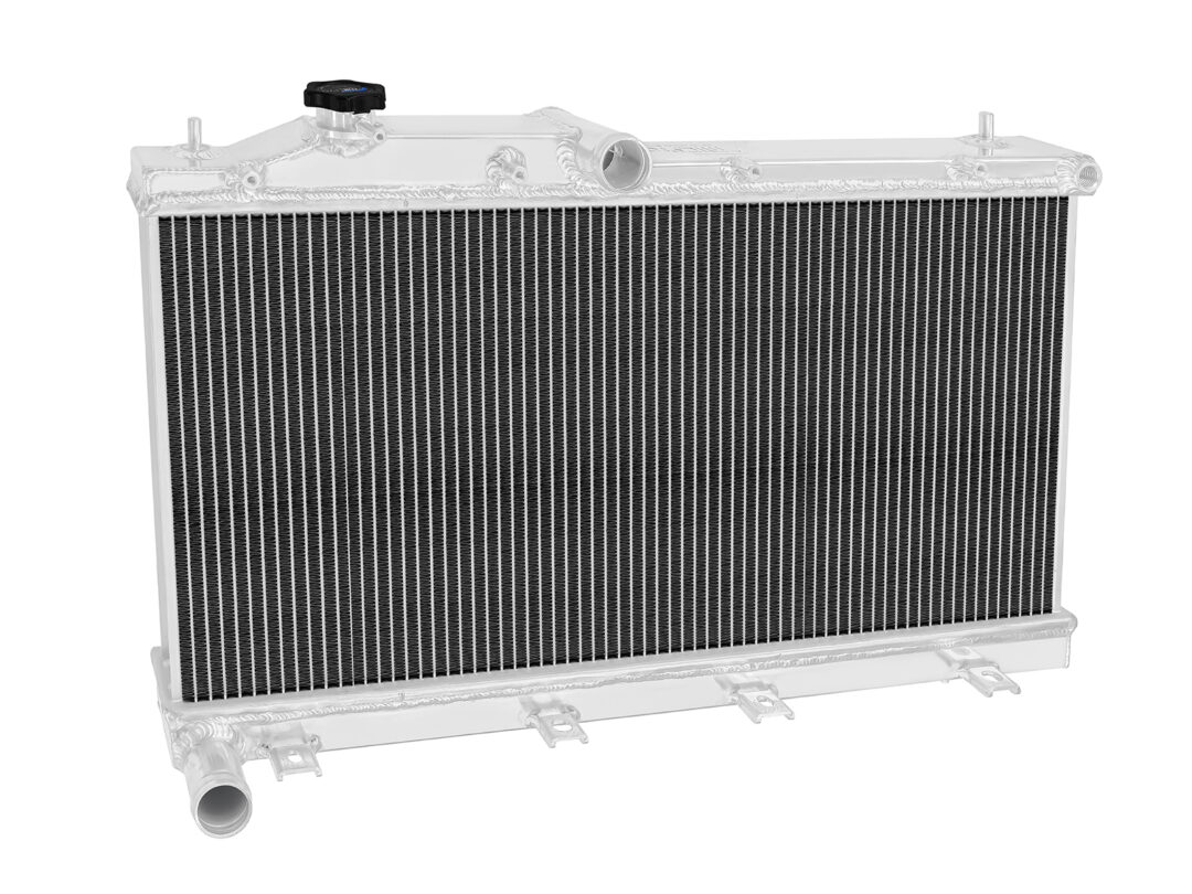Lenktyninis radiatorius FMIC.Pro SUBARU IMPREZA GJ VL9 WRX STi VA 14+