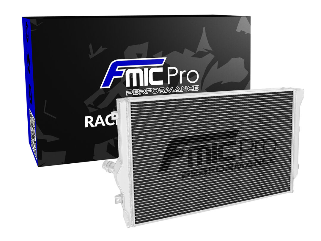 Lenktyninis radiatorius FMIC.Pro VOLKSWAGEN VW GOLF MK7 2.0 R GTI GTD TSI 13+
