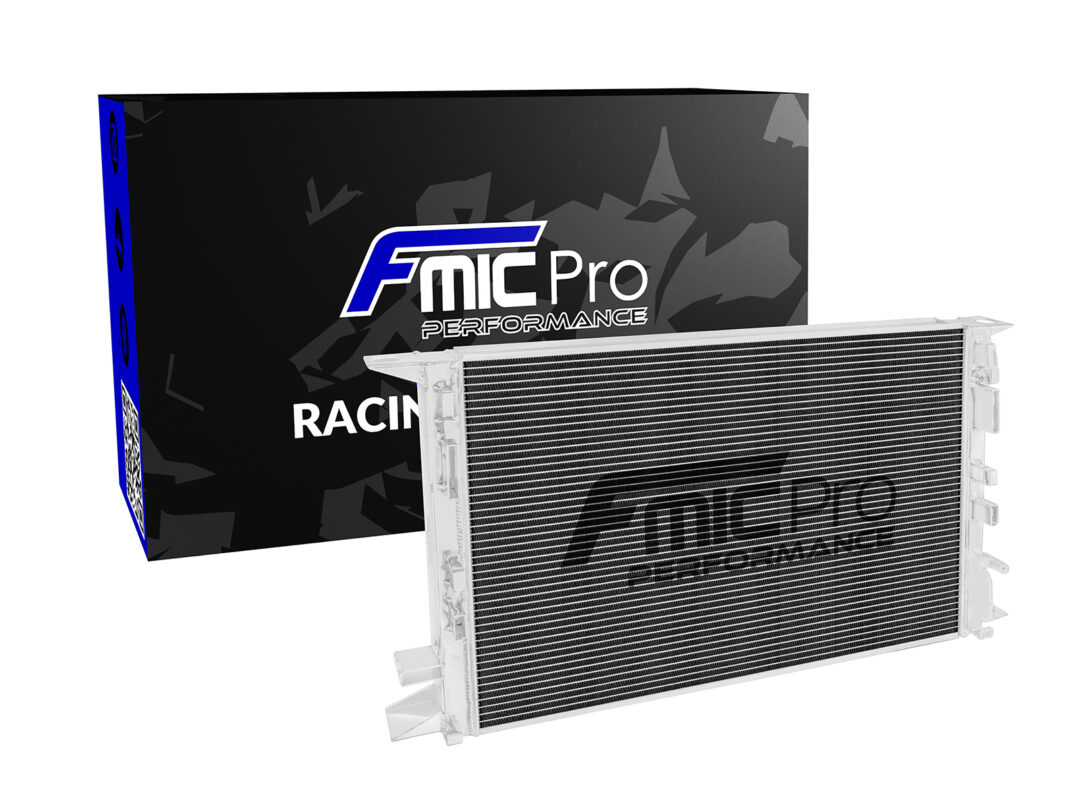 Lenktyninis radiatorius FMIC.Pro AUDI A4 / S4 / A5 / S5 / A6 / S6 / Q3 / Q5