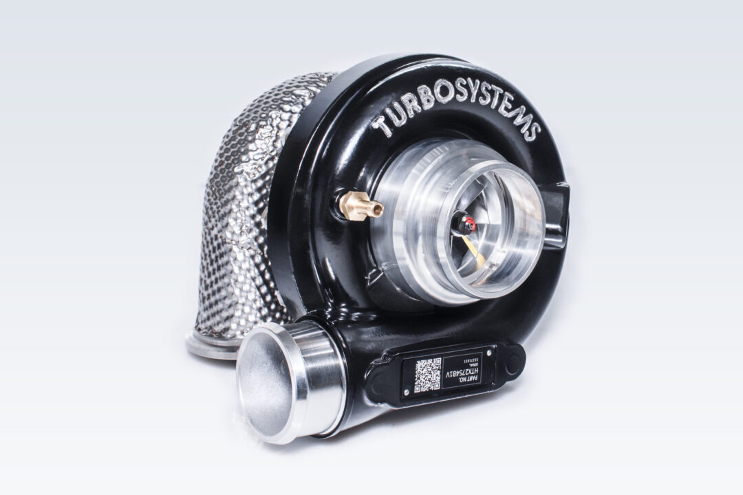 Turbokompresorius TurboSystems HTX2754B1V
