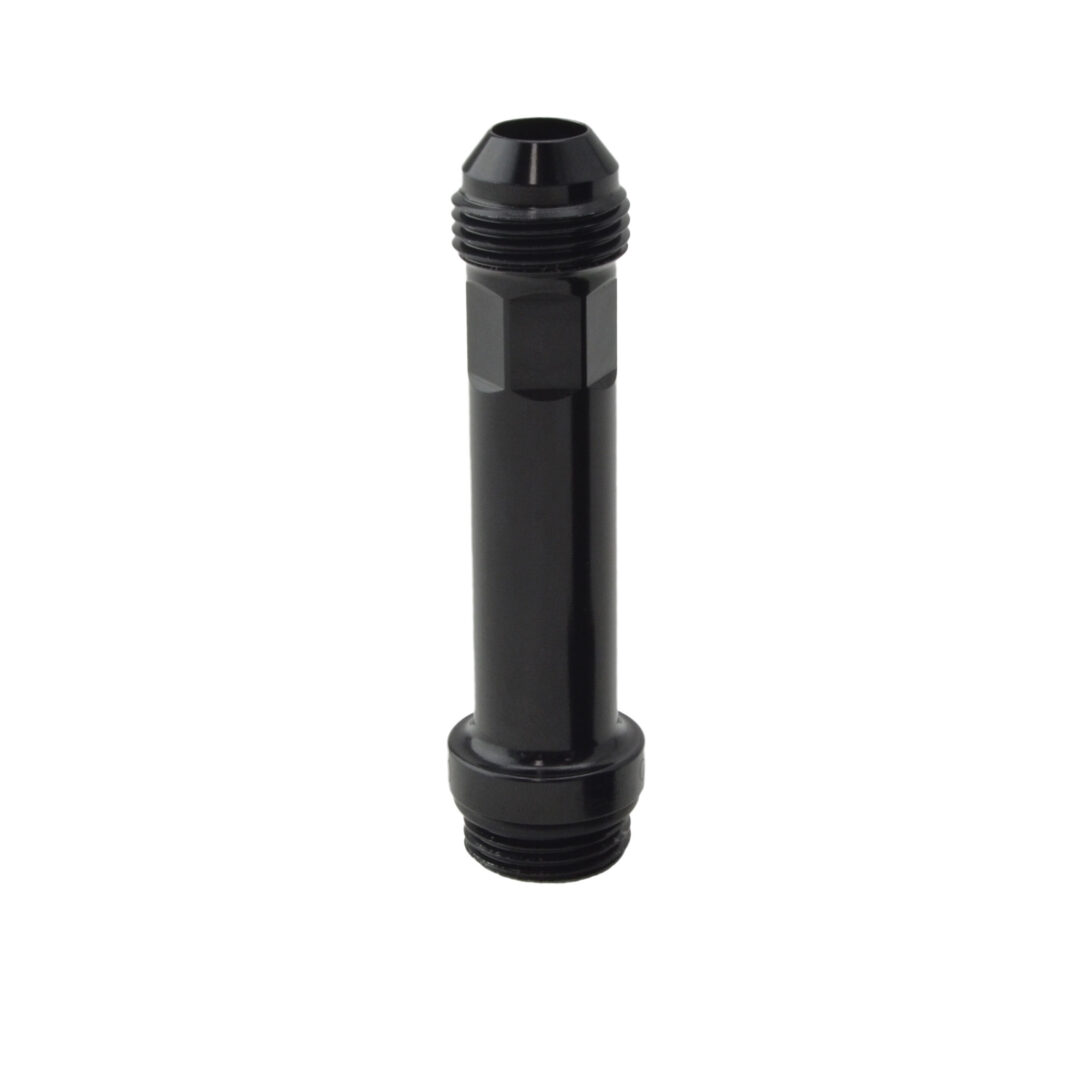 Turbosmart turbinos turbinos išleidimo sistemos 70 mm prailginimas iš -8 MALE į *8 PORT