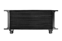 Alyvos aušintuvo išorinis 16 eilių išorinis sriegis 7/8 (AN10) Juoda