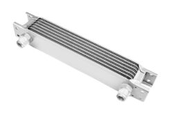 Alyvos aušintuvo išorinis 7 eilių išorinis sriegis 7/8 (AN10) Sidabrinis