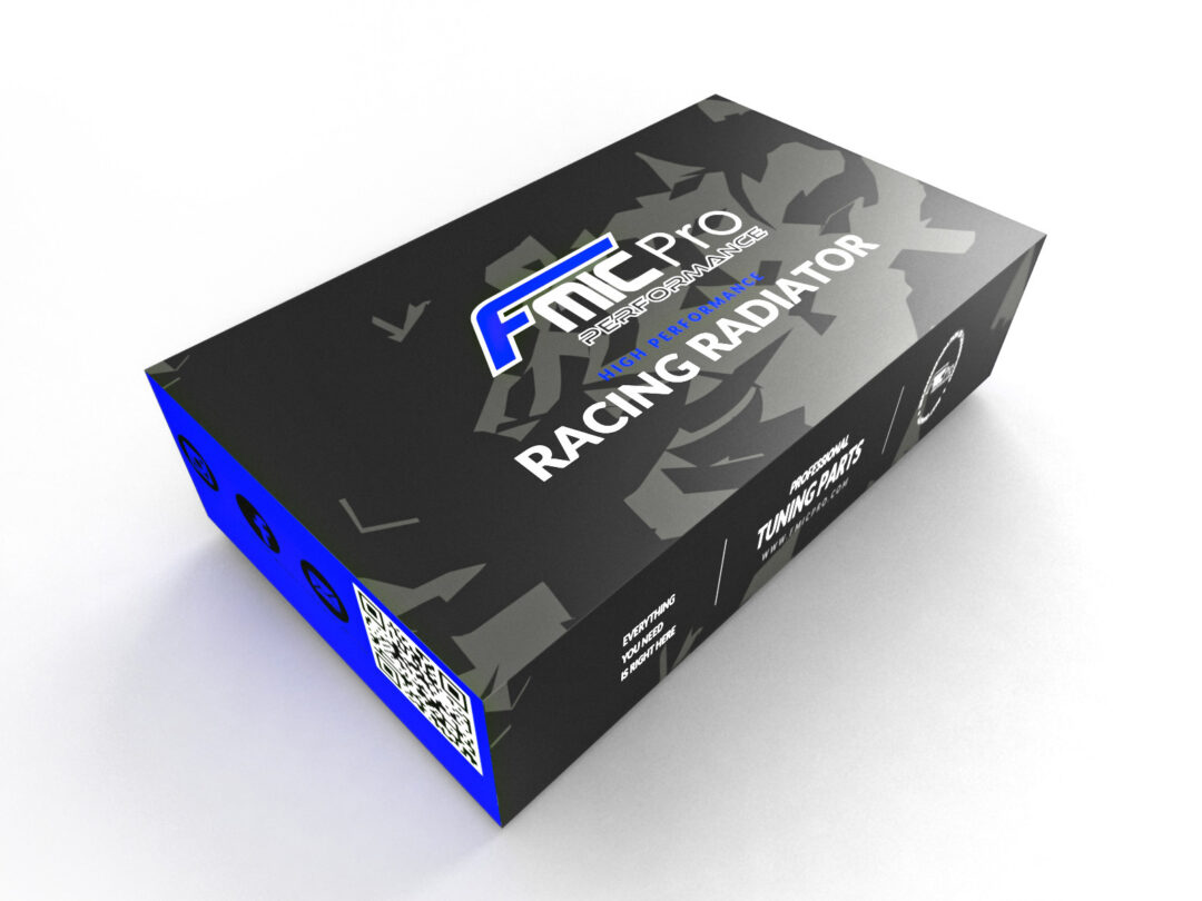 Radiatorius FMIC.Pro BMW E93 335i E90 E91 E92