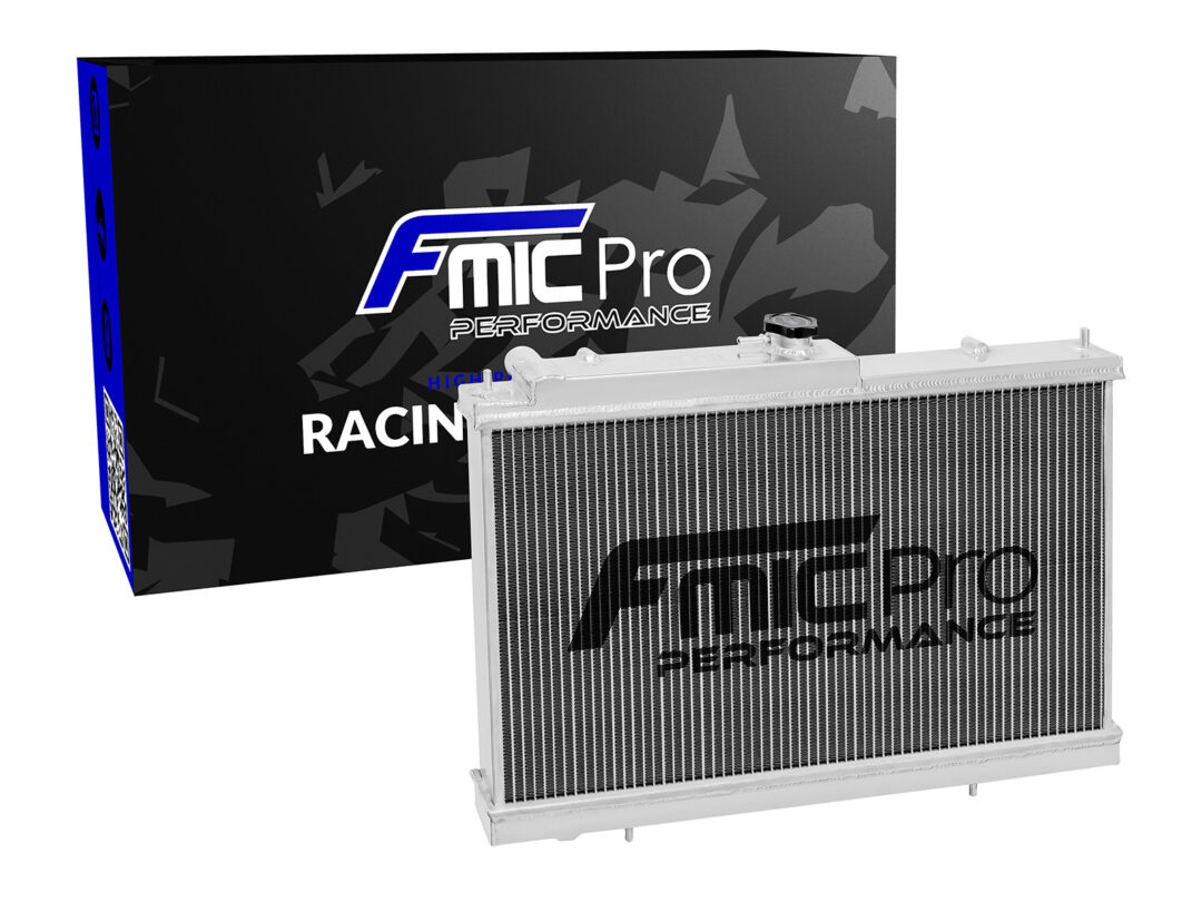 Radiatorius FMIC.Pro Nissan Skyline R33(AU) GTS-T RB25 Rankinis