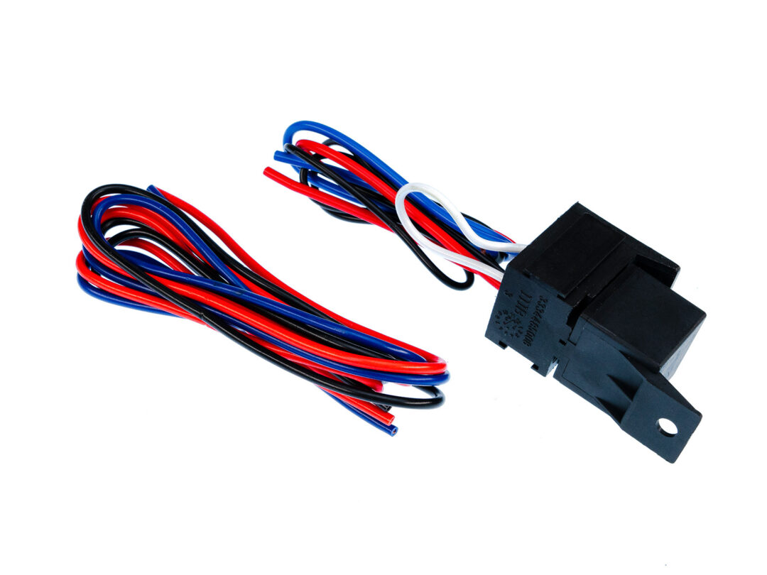 3x 12V jungiklių skydelis