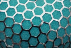 Oro filtras grybas Mėlynas