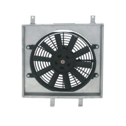 Mishimoto MMFS-300ZX-90T 90-96 m. Nissan 300ZX Turbo ventiliatoriaus gaubto komplektas
