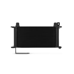 Mishimoto MMOC-WRX-08TBK termostatinio alyvos aušintuvo rinkinys skirtas Subaru WRX 08-14, juodas