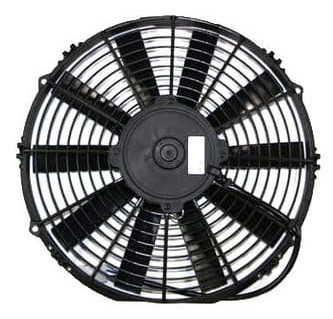 Ventiliatorius SPAL 12V VA10-AP9/C-25A (305 MM)