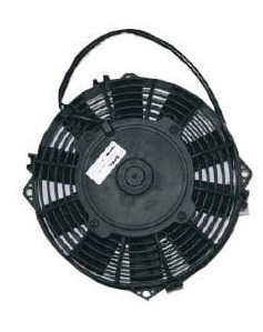 Ventiliatorius SPAL 12V VA14-AP11/C-34A (190 MM)