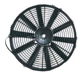 Ventiliatorius Spal 12V VA18-AP70LL-86S BT KS (385mm)