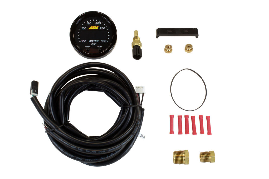 AEM X serijos matuoklių temperatūra AEM 30-0302