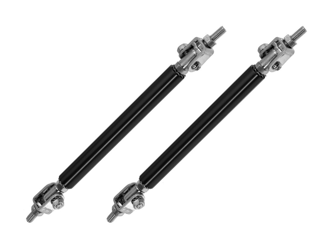 Spliterio laikykliai JRspec 150 mm Juoda