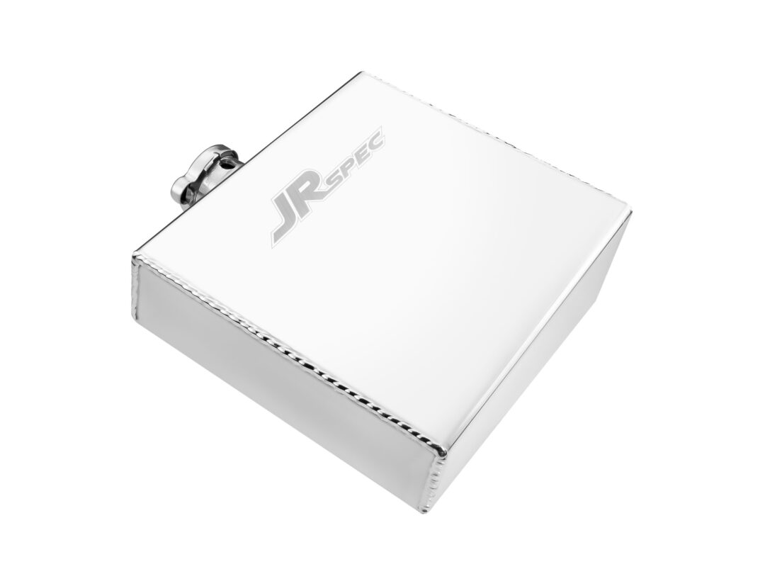 Aliuminio aušinimo skysčio perpildymo bakelis JRspec Supra MK III IV 7MGTE 2JZGT 2L