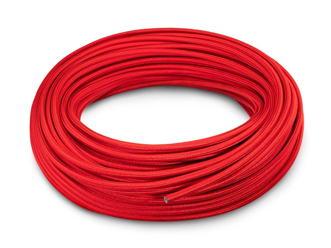 PTFE Žarna Raudona