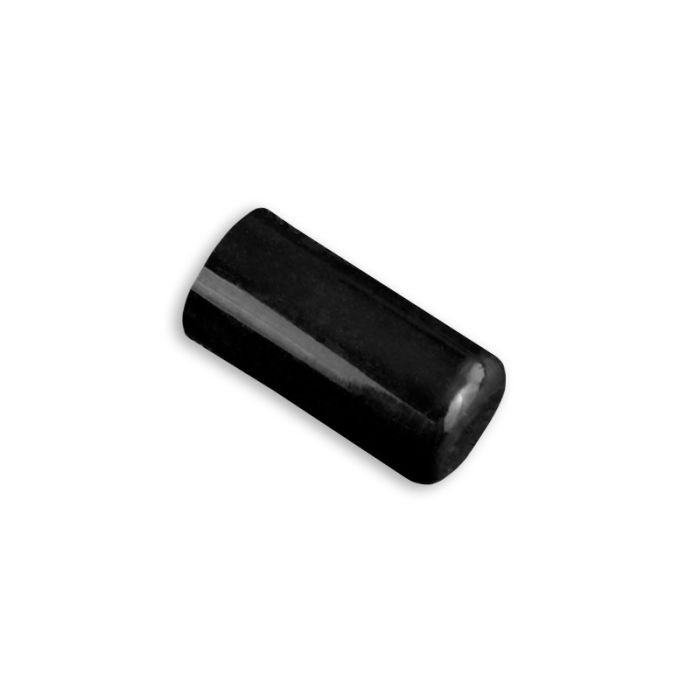Silikoninė vakuuminė aklė 4mm, Juoda