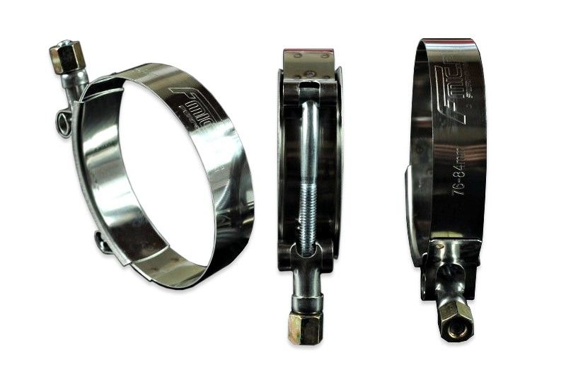 "T-CLAMP" Sąvaržos