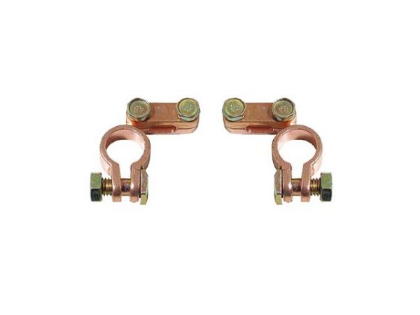 Automobilio Akumuliatoriaus Jungčių komplektas